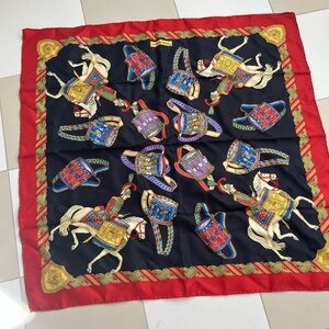 Vintage Salvatore Ferragamo Scarf